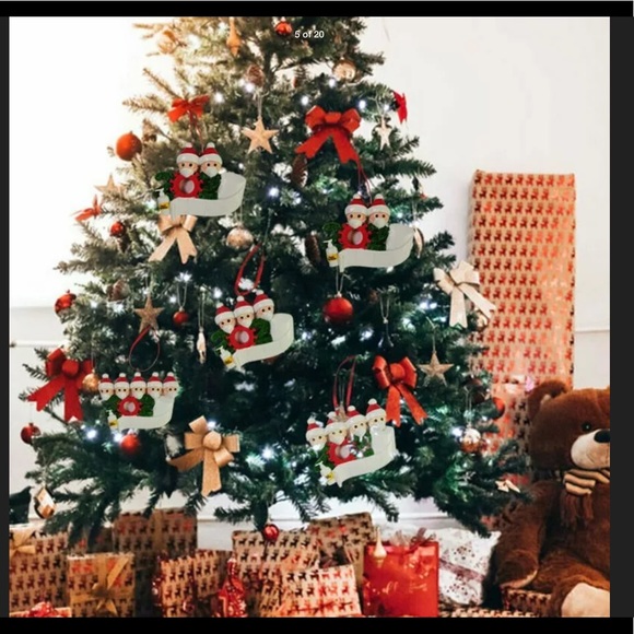 New DIY 2020 Christmas Ornament - Picture 3 of 16